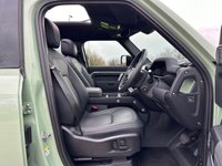 USED 2023 23 LAND ROVER DEFENDER 3.0 D300 MHEV 75th Limited Edition SUV 5dr Diesel Auto 4WD Euro 6 (s/s) (300 ps) SIDE STEPS, MUDFLAPS FITTED
