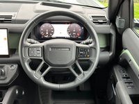 USED 2023 23 LAND ROVER DEFENDER 3.0 D300 MHEV 75th Limited Edition SUV 5dr Diesel Auto 4WD Euro 6 (s/s) (300 ps) SIDE STEPS, MUDFLAPS FITTED