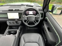 USED 2023 23 LAND ROVER DEFENDER 3.0 D300 MHEV 75th Limited Edition SUV 5dr Diesel Auto 4WD Euro 6 (s/s) (300 ps) SIDE STEPS, MUDFLAPS FITTED