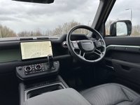 USED 2023 23 LAND ROVER DEFENDER 3.0 D300 MHEV 75th Limited Edition SUV 5dr Diesel Auto 4WD Euro 6 (s/s) (300 ps) SIDE STEPS, MUDFLAPS FITTED