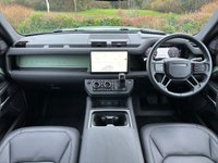 USED 2023 23 LAND ROVER DEFENDER 3.0 D300 MHEV 75th Limited Edition SUV 5dr Diesel Auto 4WD Euro 6 (s/s) (300 ps) SIDE STEPS, MUDFLAPS FITTED