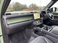USED 2023 23 LAND ROVER DEFENDER 3.0 D300 MHEV 75th Limited Edition SUV 5dr Diesel Auto 4WD Euro 6 (s/s) (300 ps) SIDE STEPS, MUDFLAPS FITTED