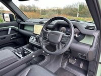 USED 2023 23 LAND ROVER DEFENDER 3.0 D300 MHEV 75th Limited Edition SUV 5dr Diesel Auto 4WD Euro 6 (s/s) (300 ps) SIDE STEPS, MUDFLAPS FITTED