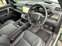 USED 2023 23 LAND ROVER DEFENDER 3.0 D300 MHEV 75th Limited Edition SUV 5dr Diesel Auto 4WD Euro 6 (s/s) (300 ps) SIDE STEPS, MUDFLAPS FITTED
