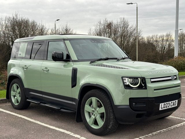2023 LAND ROVER DEFENDER