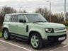 USED 2023 23 LAND ROVER DEFENDER 3.0 D300 MHEV 75th Limited Edition SUV 5dr Diesel Auto 4WD Euro 6 (s/s) (300 ps) SIDE STEPS, MUDFLAPS FITTED