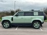 USED 2023 23 LAND ROVER DEFENDER 3.0 D300 MHEV 75th Limited Edition SUV 5dr Diesel Auto 4WD Euro 6 (s/s) (300 ps) SIDE STEPS, MUDFLAPS FITTED