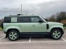 USED 2023 23 LAND ROVER DEFENDER 3.0 D300 MHEV 75th Limited Edition SUV 5dr Diesel Auto 4WD Euro 6 (s/s) (300 ps) SIDE STEPS, MUDFLAPS FITTED