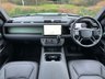 USED 2023 23 LAND ROVER DEFENDER 3.0 D300 MHEV 75th Limited Edition SUV 5dr Diesel Auto 4WD Euro 6 (s/s) (300 ps) SIDE STEPS, MUDFLAPS FITTED
