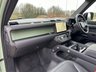 USED 2023 23 LAND ROVER DEFENDER 3.0 D300 MHEV 75th Limited Edition SUV 5dr Diesel Auto 4WD Euro 6 (s/s) (300 ps) SIDE STEPS, MUDFLAPS FITTED