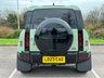 USED 2023 23 LAND ROVER DEFENDER 3.0 D300 MHEV 75th Limited Edition SUV 5dr Diesel Auto 4WD Euro 6 (s/s) (300 ps) SIDE STEPS, MUDFLAPS FITTED