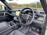 USED 2023 23 LAND ROVER DEFENDER 3.0 D300 MHEV 75th Limited Edition SUV 5dr Diesel Auto 4WD Euro 6 (s/s) (300 ps) SIDE STEPS, MUDFLAPS FITTED
