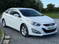 USED 2014 14 HYUNDAI I40 1.7 CRDi Blue Drive Active Saloon 4dr Diesel Manual Euro 5 (s/s) (136 ps) 