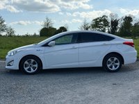 USED 2014 14 HYUNDAI I40 1.7 CRDi Blue Drive Active Saloon 4dr Diesel Manual Euro 5 (s/s) (136 ps) 