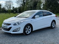 USED 2014 14 HYUNDAI I40 1.7 CRDi Blue Drive Active Saloon 4dr Diesel Manual Euro 5 (s/s) (136 ps) 