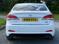 USED 2014 14 HYUNDAI I40 1.7 CRDi Blue Drive Active Saloon 4dr Diesel Manual Euro 5 (s/s) (136 ps) 