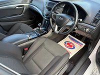 USED 2014 14 HYUNDAI I40 1.7 CRDi Blue Drive Active Saloon 4dr Diesel Manual Euro 5 (s/s) (136 ps) 