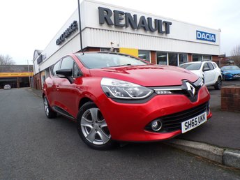 2015 RENAULT CLIO