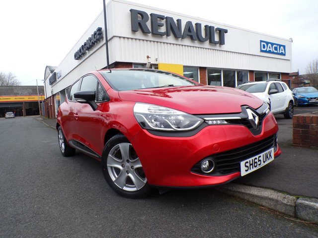 View our RENAULT CLIO