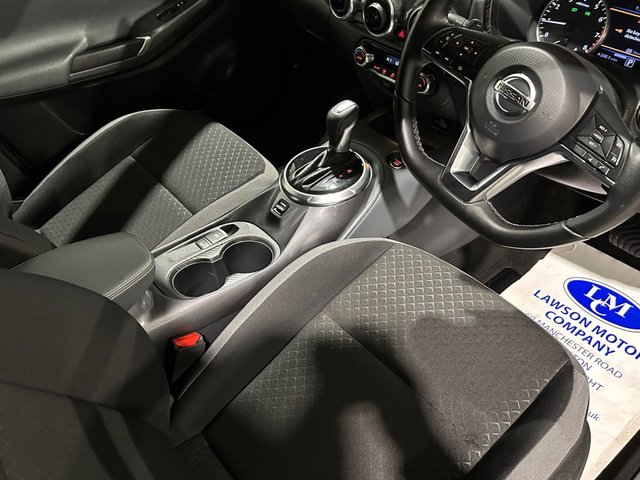 View our NISSAN JUKE