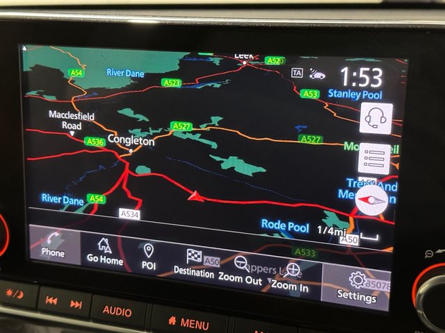 View our NISSAN JUKE