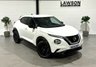 USED 2021 21 NISSAN JUKE 1.0 DIG-T N-Connecta SUV 5dr Petrol DCT Auto Euro 6 (s/s) (114 ps) 