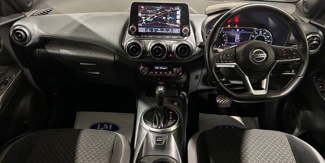 View our NISSAN JUKE