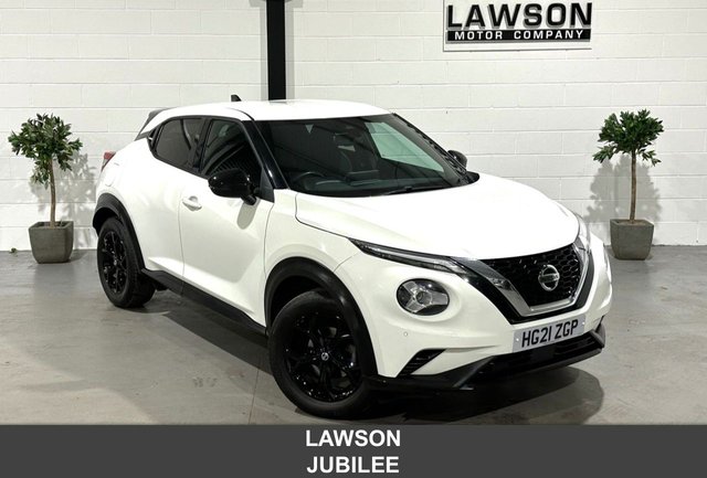 View our NISSAN JUKE