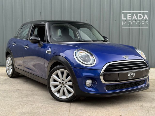2019 68 MINI Hatch Cooper Classic 1.5 Hatchback 5dr Petrol Steptronic Euro 6 (s/s) (136 ps)