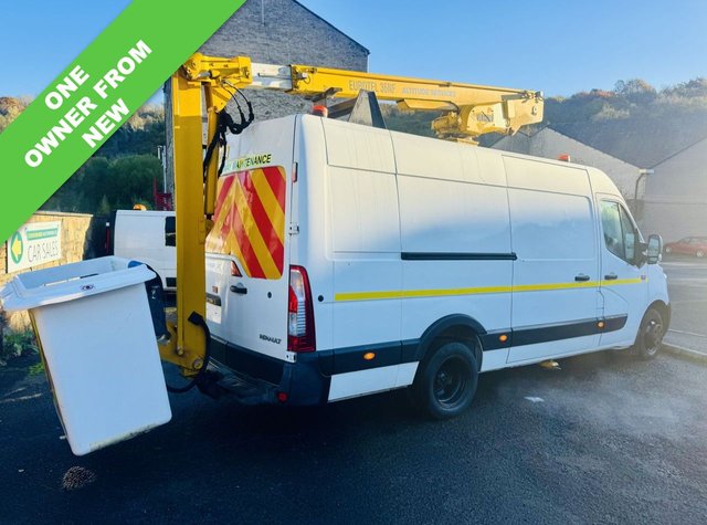 2019 RENAULT TRUCKS MASTER - Photo 6