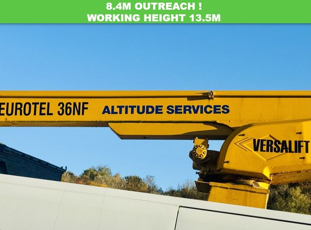 2019 RENAULT TRUCKS MASTER - Photo 5