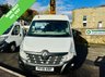 USED 2019 19 RENAULT TRUCKS MASTER 2.3 Cherry Picker Versalift 36NF  2019 1 owner, Renault Master Cherry picker, .Maintained on maintenance contract all its life with last date hydraulic and lift che  Eurotel 36 NF range by Versalift, maximum working height of 13.5 M. designed for functionality and reliability. Its defining feature is the powerful electrohydraulic system, capable of lifting heavy loads. outreach capacity of 8.4m (up to 120kg) and can securely carry a load of up to 230 kilograms, ensuring stability and operational comfort for workers at elevation.
