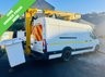 USED 2019 19 RENAULT TRUCKS MASTER 2.3 Cherry Picker Versalift 36NF  2019 1 owner, Renault Master Cherry picker, .Maintained on maintenance contract all its life with last date hydraulic and lift che  Eurotel 36 NF range by Versalift, maximum working height of 13.5 M. designed for functionality and reliability. Its defining feature is the powerful electrohydraulic system, capable of lifting heavy loads. outreach capacity of 8.4m (up to 120kg) and can securely carry a load of up to 230 kilograms, ensuring stability and operational comfort for workers at elevation.