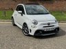 USED 2021 21 ABARTH 595C 1.4 T-Jet Turismo 70th Cabrio 2dr Petrol Manual Euro 6 (165 bhp) Campovolo Grey