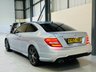 USED 2013 63 MERCEDES-BENZ C-CLASS 2.1 C250 CDI AMG Sport Coupe 2dr Diesel G-Tronic+ Euro 5 (s/s) (204 ps) Heated Leather|AMG Pack|COMAND Media|PX + FINANCE