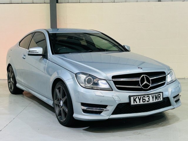 View our MERCEDES-BENZ C-CLASS