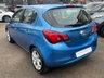 USED 2015 65 VAUXHALL CORSA 1.2i Energy Hatchback 5dr Euro 6 (a/c) 
