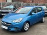 USED 2015 65 VAUXHALL CORSA 1.2i Energy Hatchback 5dr Euro 6 (a/c) 