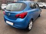 USED 2015 65 VAUXHALL CORSA 1.2i Energy Hatchback 5dr Euro 6 (a/c) 