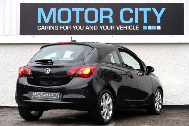 View our VAUXHALL CORSA