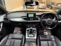USED 2017 17 AUDI A6 SALOON 2.0 TDI ultra S line Saloon 4dr Diesel S Tronic Euro 6 (s/s) (190 ps) Park Assist| Nav| Cruise