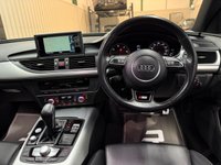USED 2017 17 AUDI A6 SALOON 2.0 TDI ultra S line Saloon 4dr Diesel S Tronic Euro 6 (s/s) (190 ps) Park Assist| Nav| Cruise