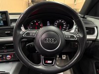 USED 2017 17 AUDI A6 SALOON 2.0 TDI ultra S line Saloon 4dr Diesel S Tronic Euro 6 (s/s) (190 ps) Park Assist| Nav| Cruise