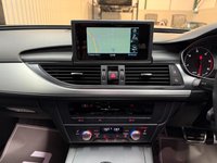 USED 2017 17 AUDI A6 SALOON 2.0 TDI ultra S line Saloon 4dr Diesel S Tronic Euro 6 (s/s) (190 ps) Park Assist| Nav| Cruise