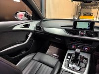 USED 2017 17 AUDI A6 SALOON 2.0 TDI ultra S line Saloon 4dr Diesel S Tronic Euro 6 (s/s) (190 ps) Park Assist| Nav| Cruise