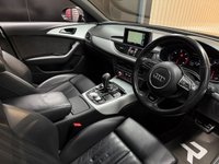 USED 2017 17 AUDI A6 SALOON 2.0 TDI ultra S line Saloon 4dr Diesel S Tronic Euro 6 (s/s) (190 ps) Park Assist| Nav| Cruise
