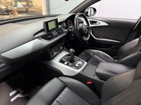 USED 2017 17 AUDI A6 SALOON 2.0 TDI ultra S line Saloon 4dr Diesel S Tronic Euro 6 (s/s) (190 ps) Park Assist| Nav| Cruise