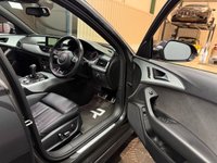USED 2017 17 AUDI A6 SALOON 2.0 TDI ultra S line Saloon 4dr Diesel S Tronic Euro 6 (s/s) (190 ps) Park Assist| Nav| Cruise