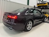 USED 2017 17 AUDI A6 SALOON 2.0 TDI ultra S line Saloon 4dr Diesel S Tronic Euro 6 (s/s) (190 ps) Park Assist| Nav| Cruise