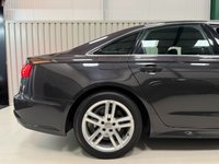 USED 2017 17 AUDI A6 SALOON 2.0 TDI ultra S line Saloon 4dr Diesel S Tronic Euro 6 (s/s) (190 ps) Park Assist| Nav| Cruise